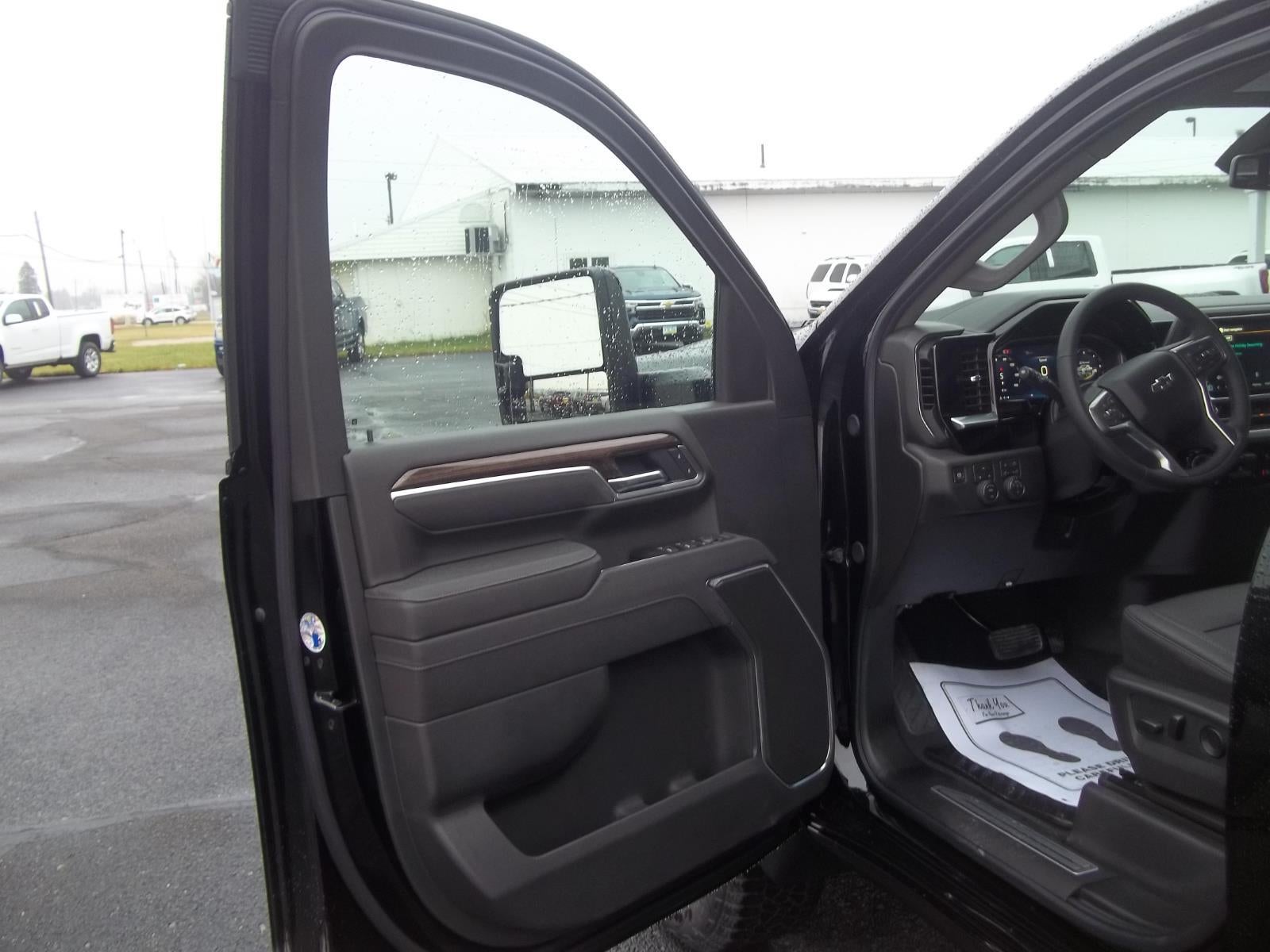 2026 Chevrolet Silverado 2500HD LT