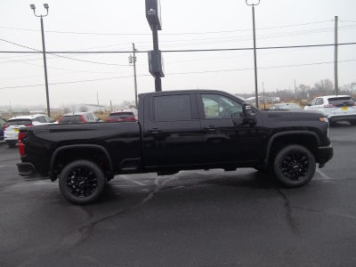 2026 Chevrolet Silverado 2500HD LT