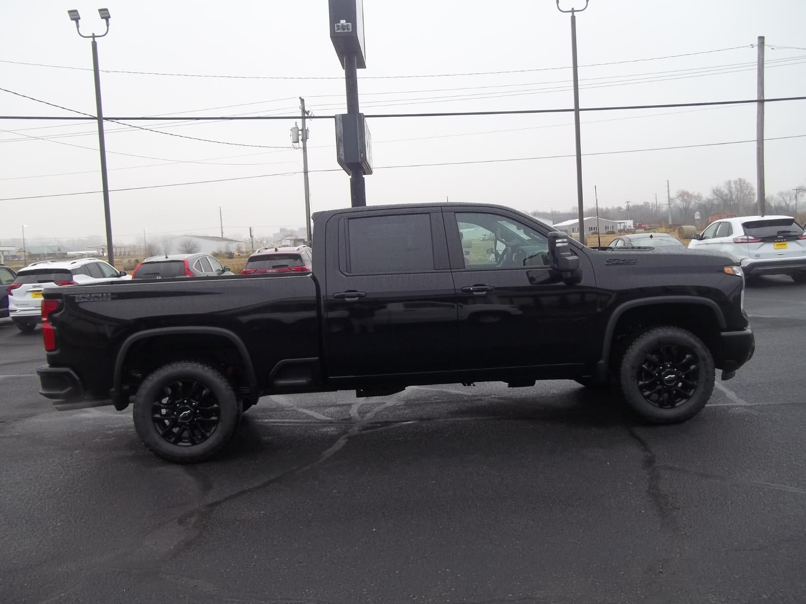 2026 Chevrolet Silverado 2500HD LT