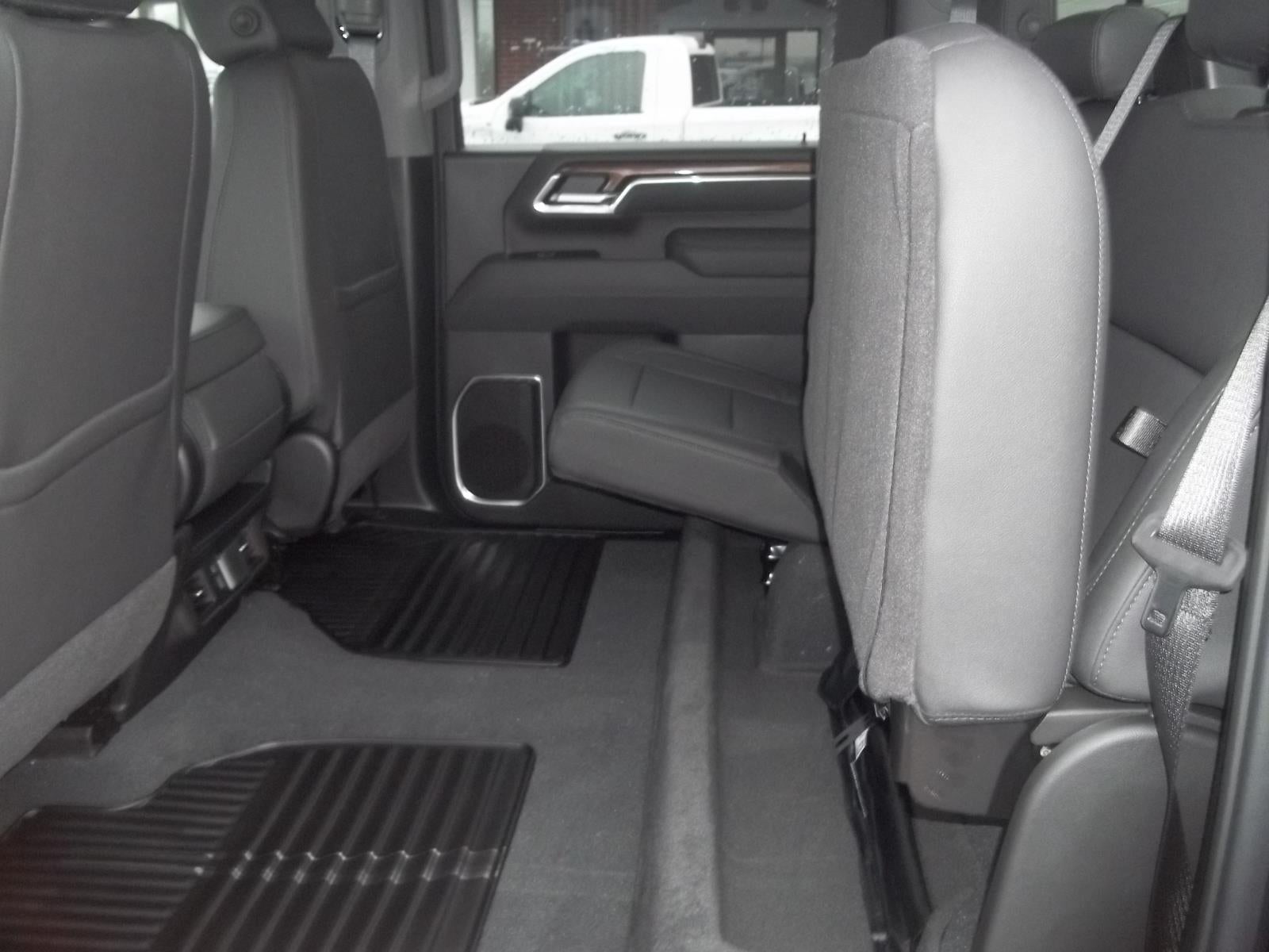 2026 Chevrolet Silverado 2500HD LT