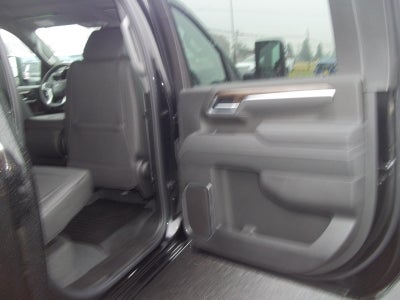 2026 Chevrolet Silverado 2500HD LT