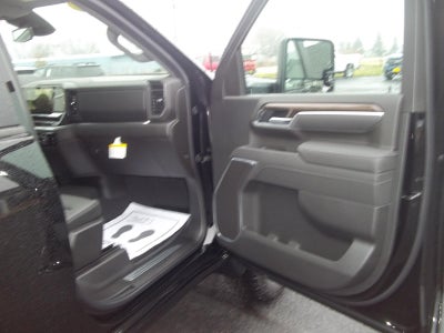 2026 Chevrolet Silverado 2500HD LT