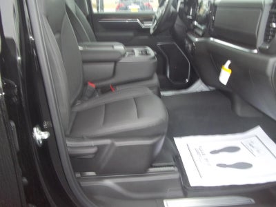 2026 Chevrolet Silverado 2500HD LT