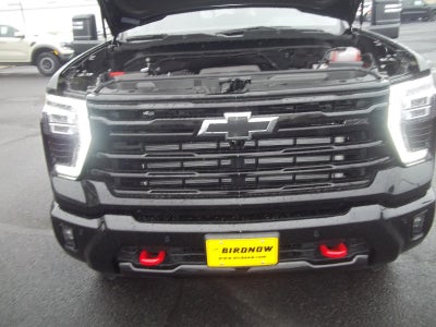 2026 Chevrolet Silverado 2500HD LT