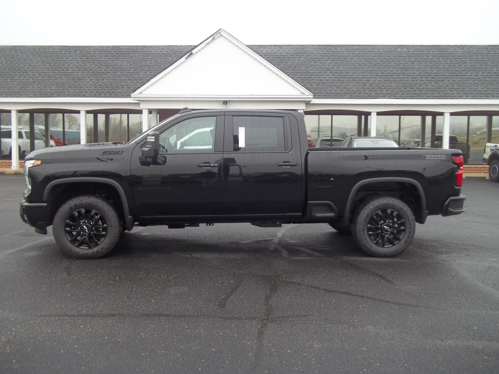2026 Chevrolet Silverado 2500HD LT