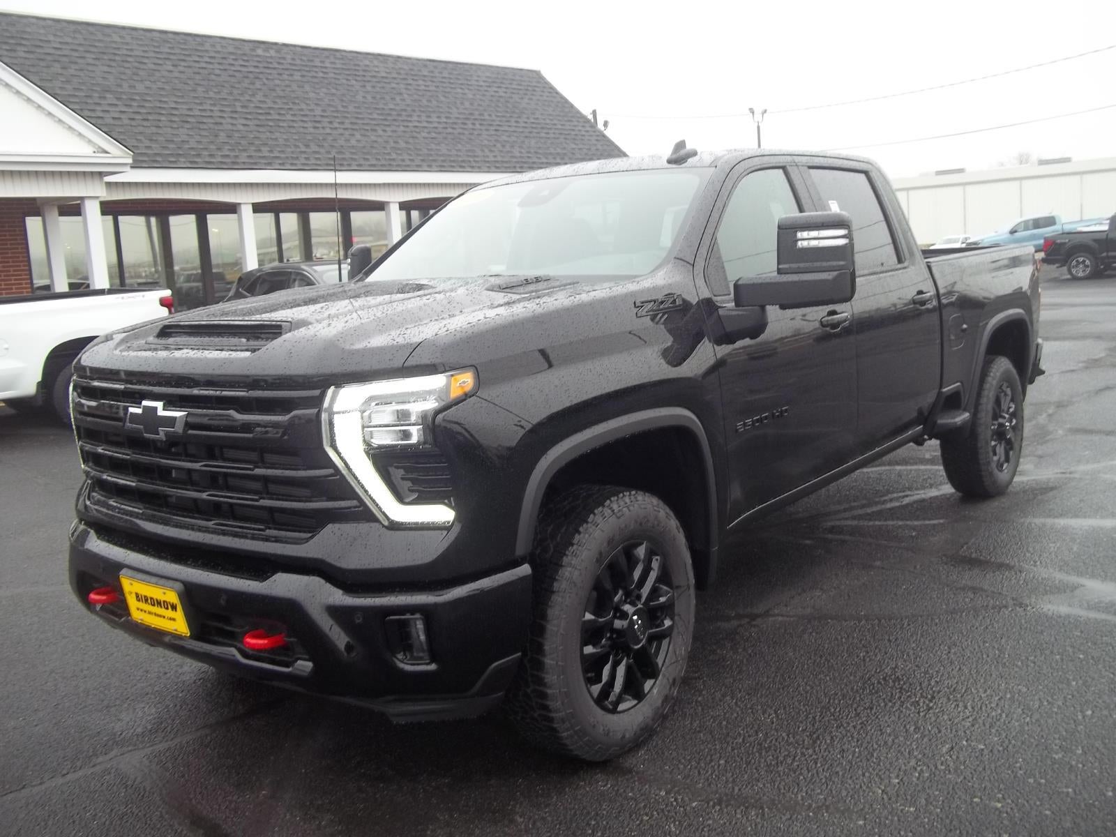 2026 Chevrolet Silverado 2500HD LT