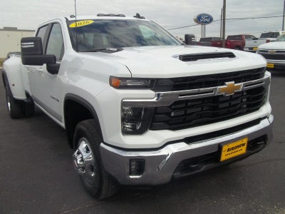2026 Chevrolet Silverado 3500HD LT
