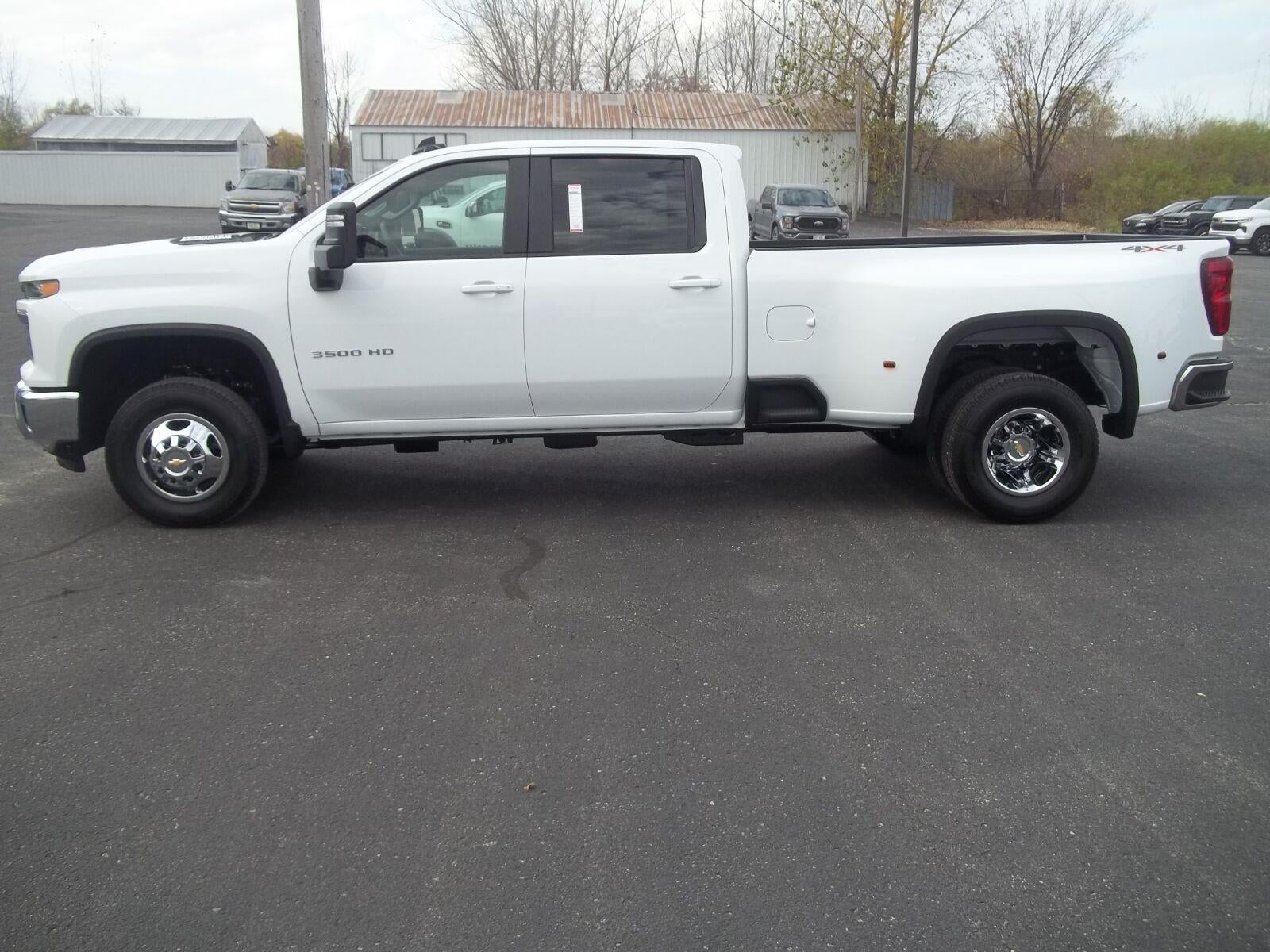 2026 Chevrolet Silverado 3500HD LT