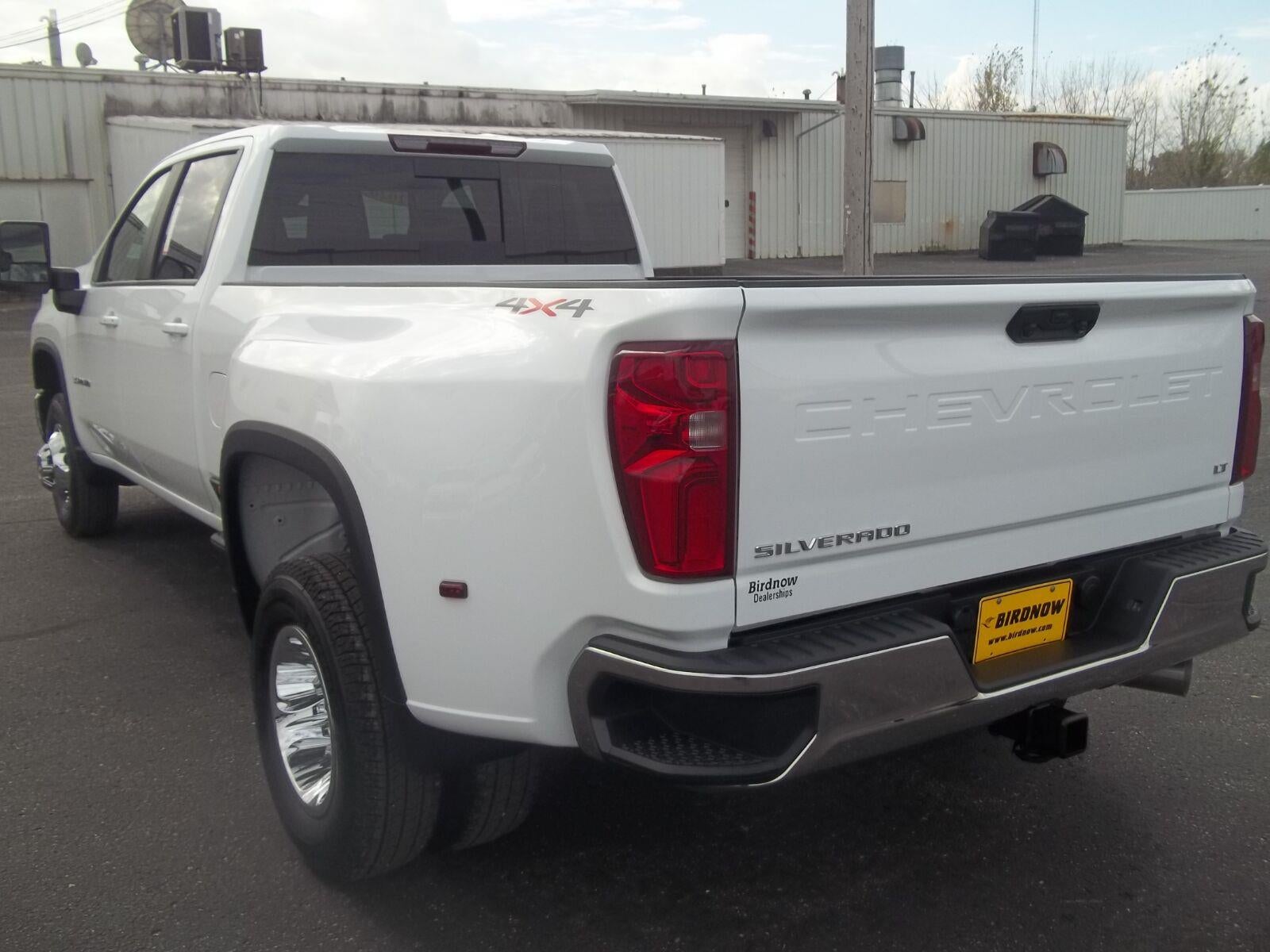 2026 Chevrolet Silverado 3500HD LT