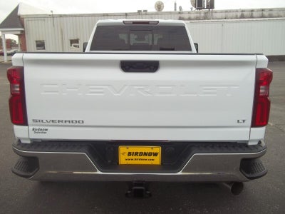 2026 Chevrolet Silverado 3500HD LT