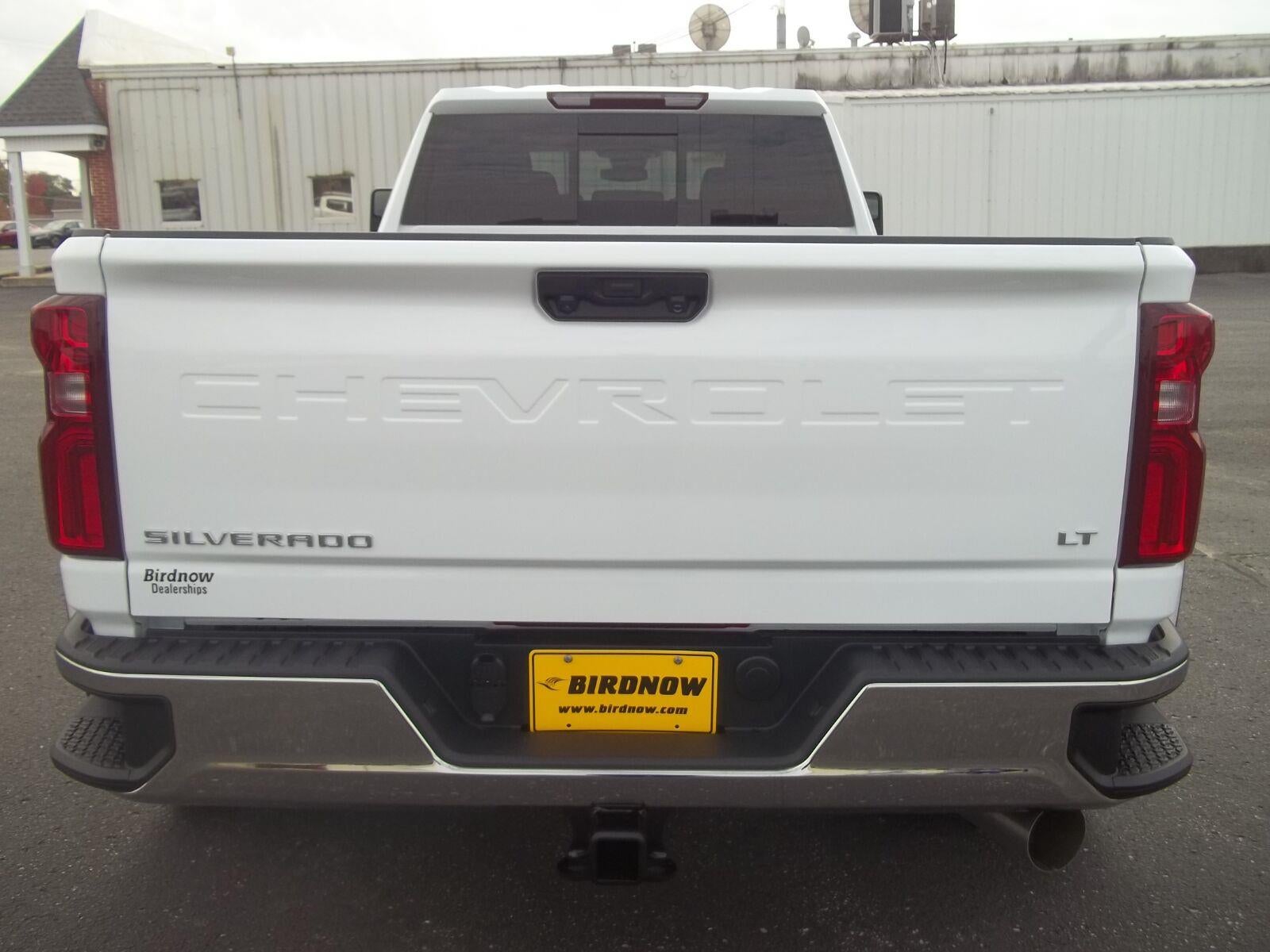 2026 Chevrolet Silverado 3500HD LT