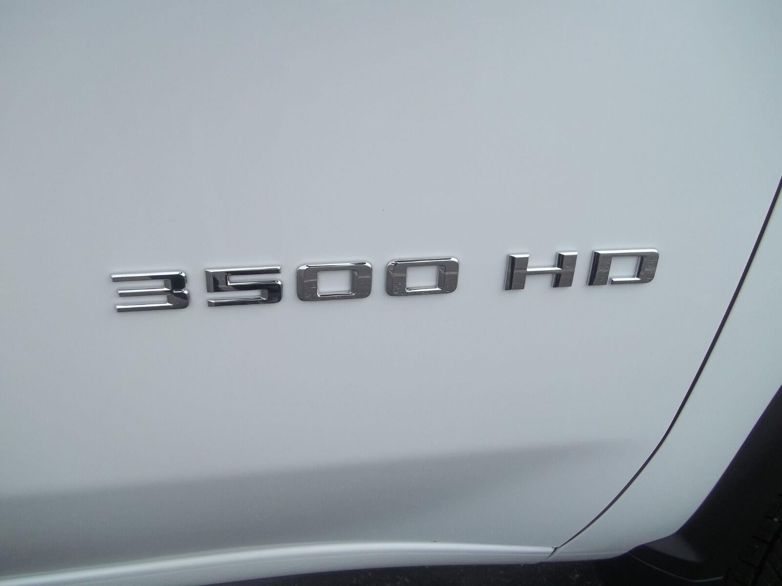 2026 Chevrolet Silverado 3500HD LT