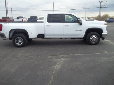 2026 Chevrolet Silverado 3500HD LT
