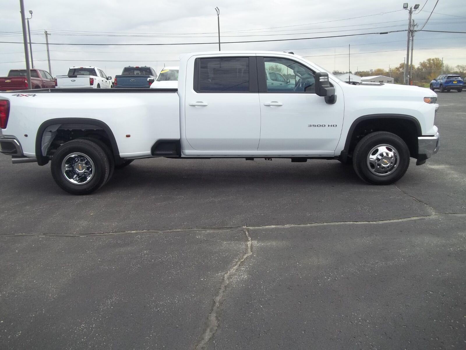 2026 Chevrolet Silverado 3500HD LT