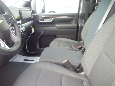 2026 Chevrolet Silverado 3500HD LT