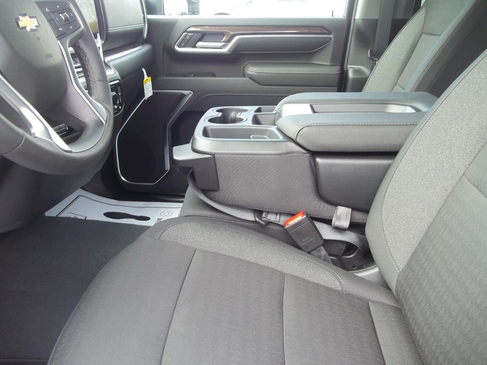 2026 Chevrolet Silverado 3500HD LT