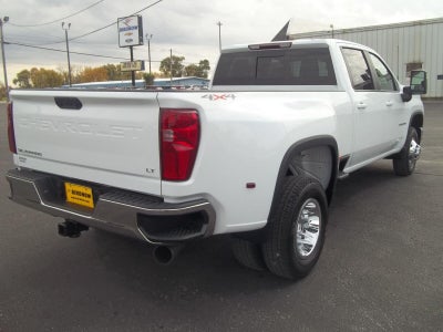 2026 Chevrolet Silverado 3500HD LT