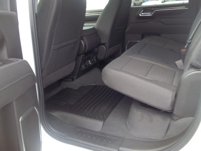 2026 Chevrolet Silverado 3500HD LT