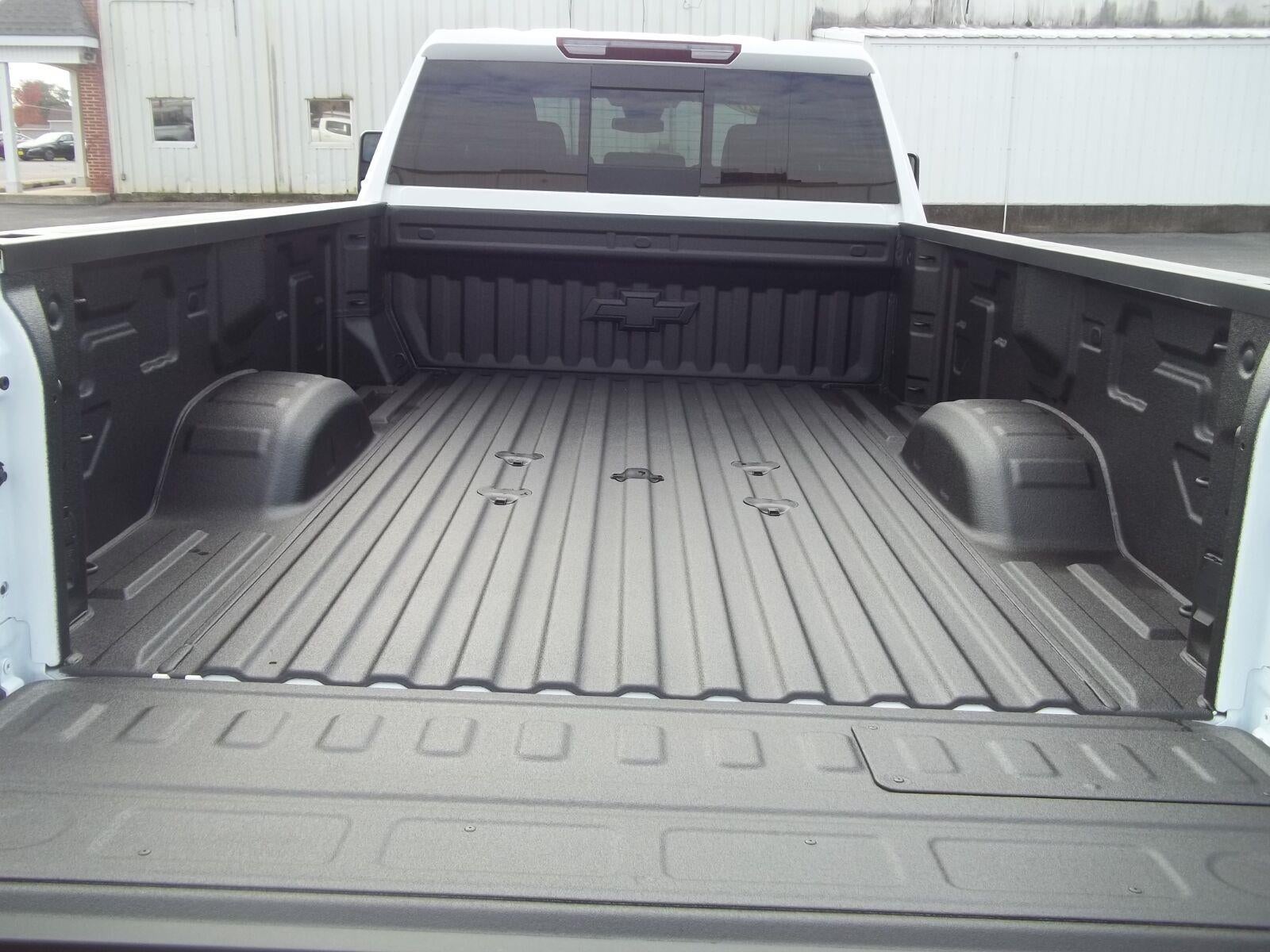2026 Chevrolet Silverado 3500HD LT