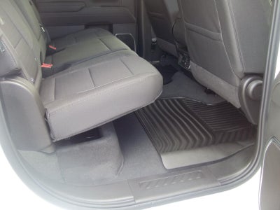 2026 Chevrolet Silverado 3500HD LT