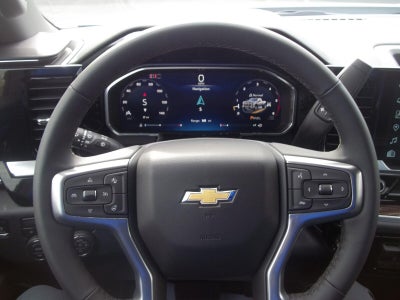 2026 Chevrolet Silverado 3500HD LT