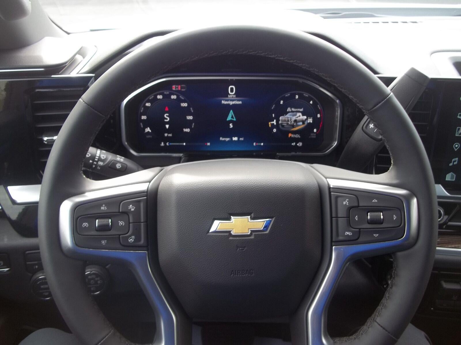 2026 Chevrolet Silverado 3500HD LT