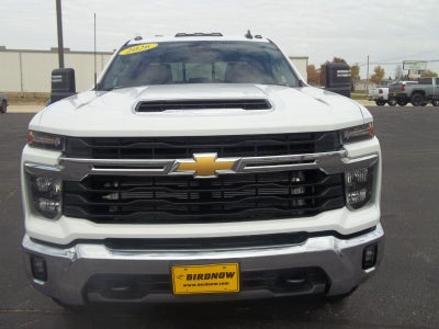 2026 Chevrolet Silverado 3500HD LT