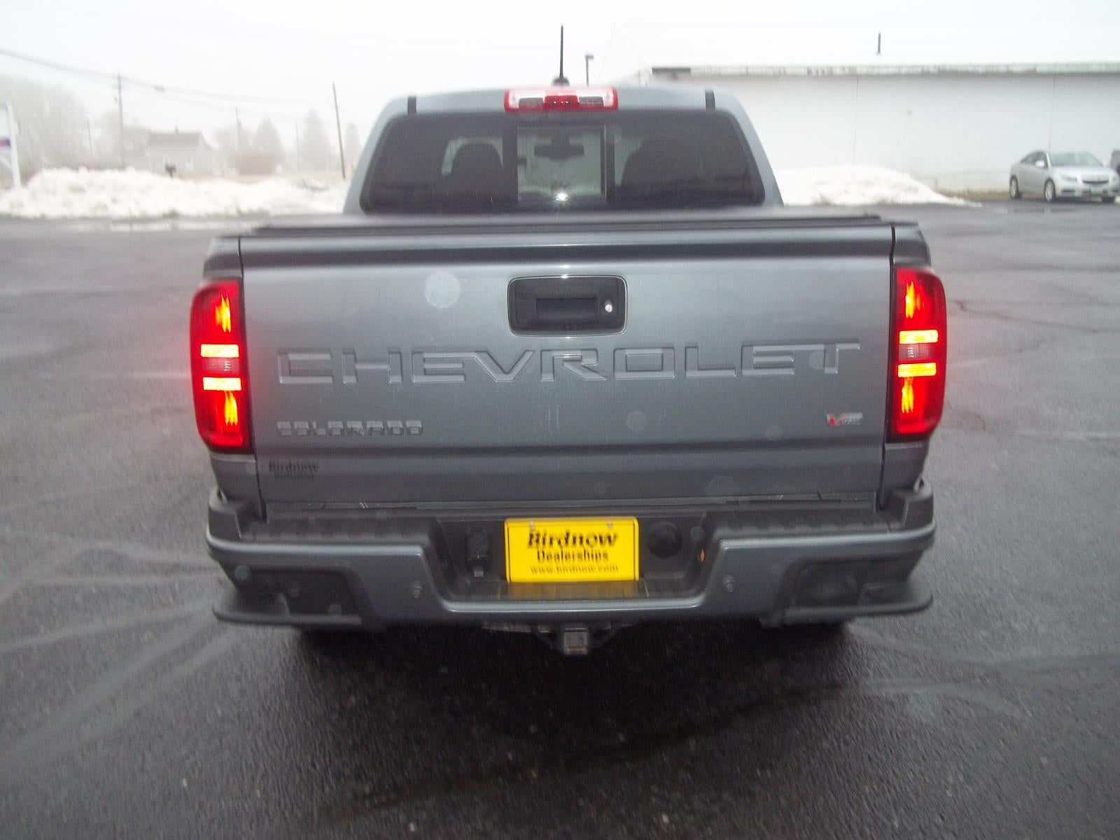 2022 Chevrolet Colorado 4WD Z71