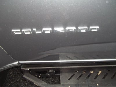 2022 Chevrolet Colorado 4WD Z71