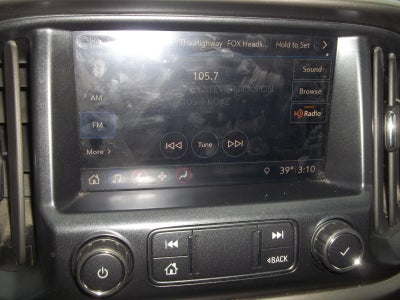 2022 Chevrolet Colorado 4WD Z71