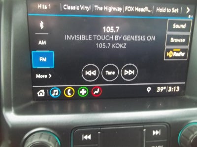 2022 Chevrolet Colorado 4WD Z71