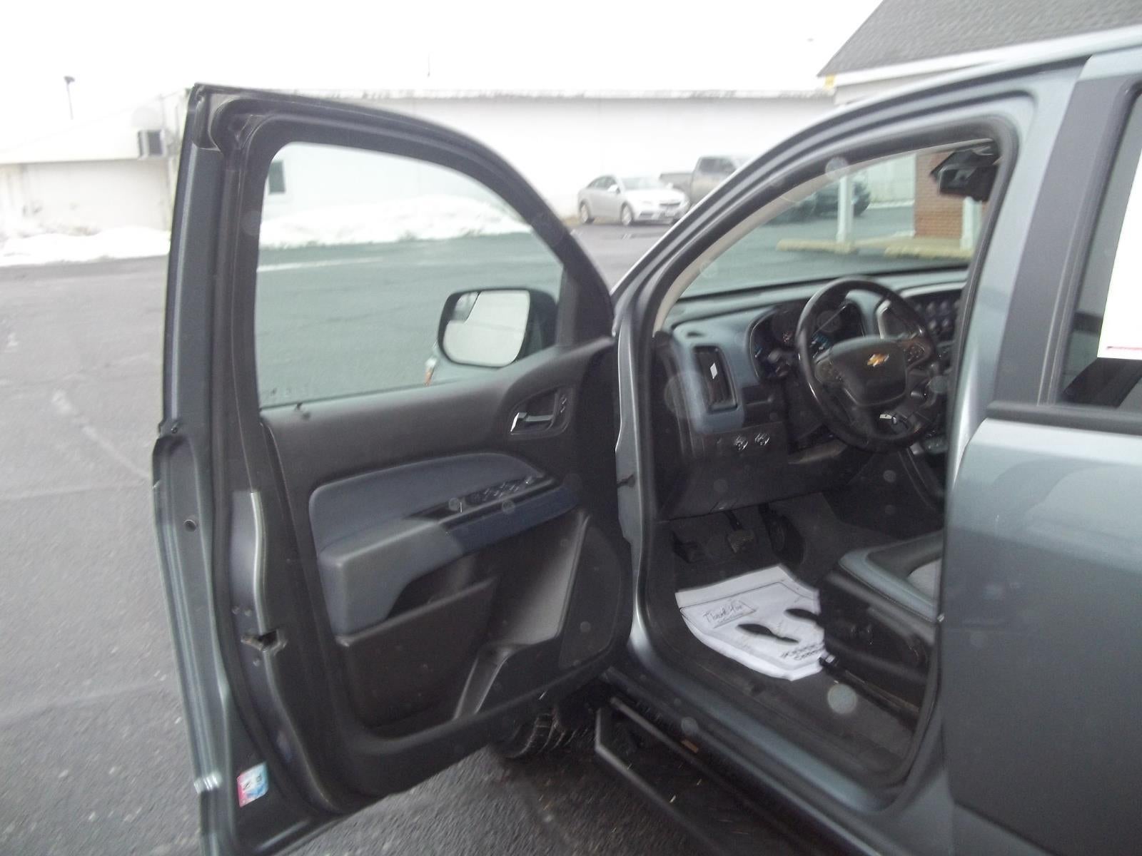 2022 Chevrolet Colorado 4WD Z71