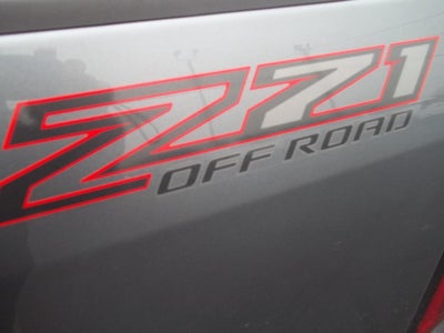 2022 Chevrolet Colorado 4WD Z71