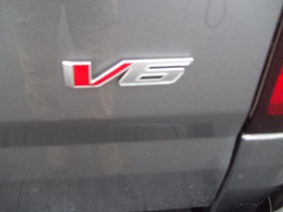 2022 Chevrolet Colorado 4WD Z71