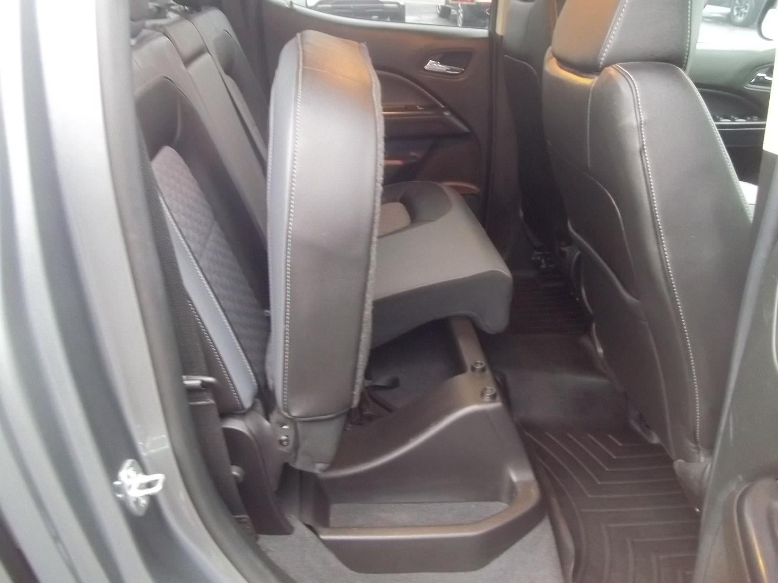 2022 Chevrolet Colorado 4WD Z71