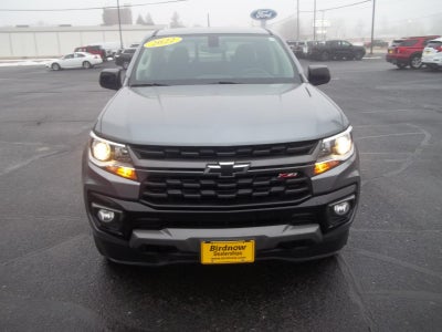 2022 Chevrolet Colorado 4WD Z71