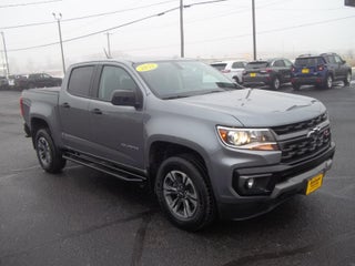 2022 Chevrolet Colorado 4WD Z71