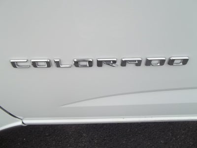 2022 Chevrolet Colorado 2WD LT