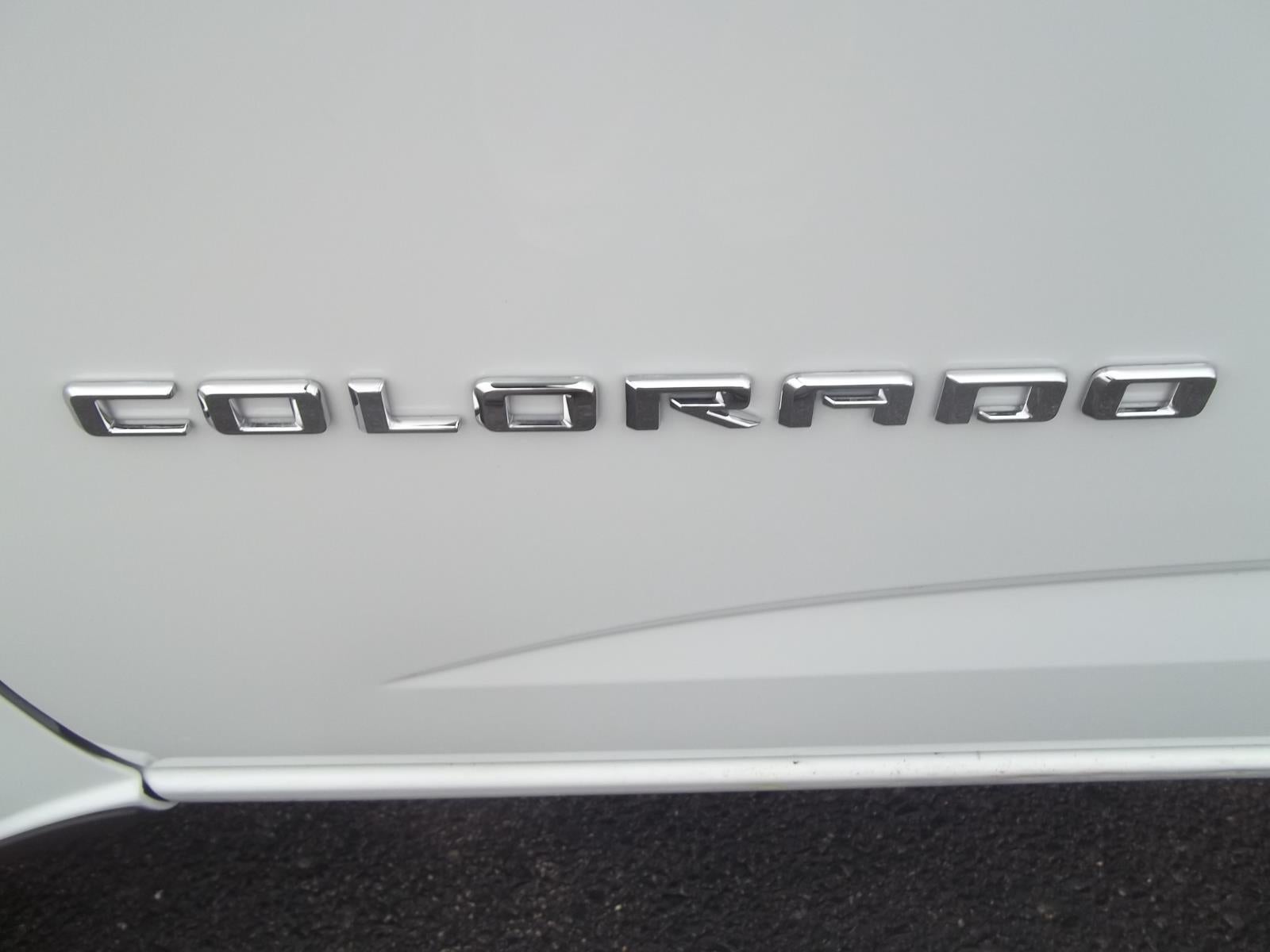 2022 Chevrolet Colorado 2WD LT