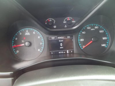 2022 Chevrolet Colorado 2WD LT