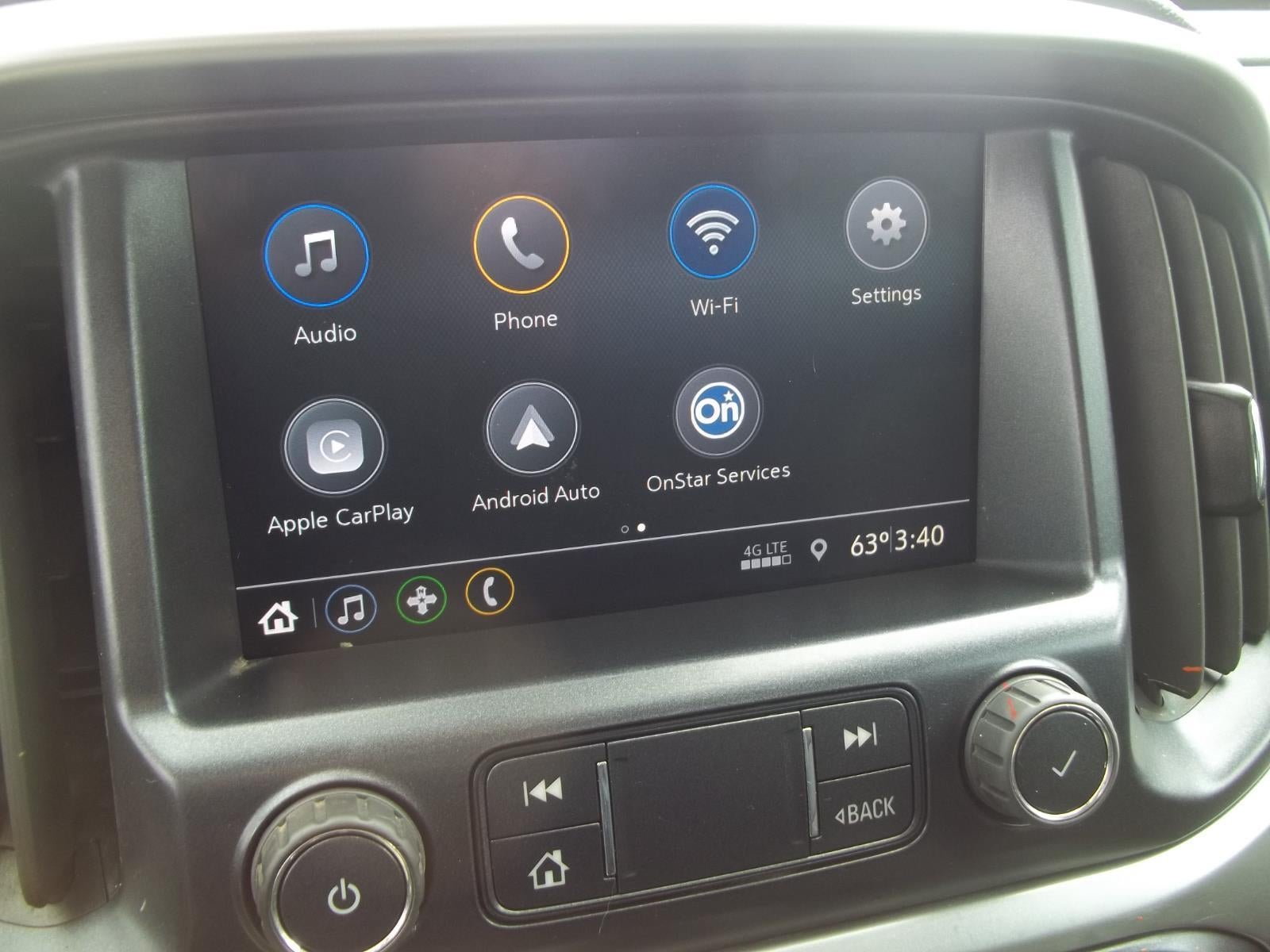 2022 Chevrolet Colorado 2WD LT