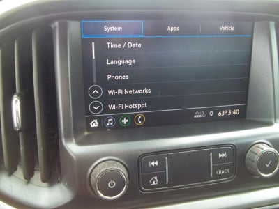 2022 Chevrolet Colorado 2WD LT