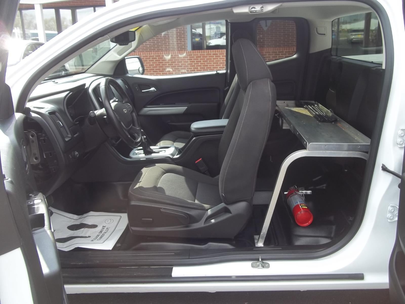 2022 Chevrolet Colorado 2WD LT