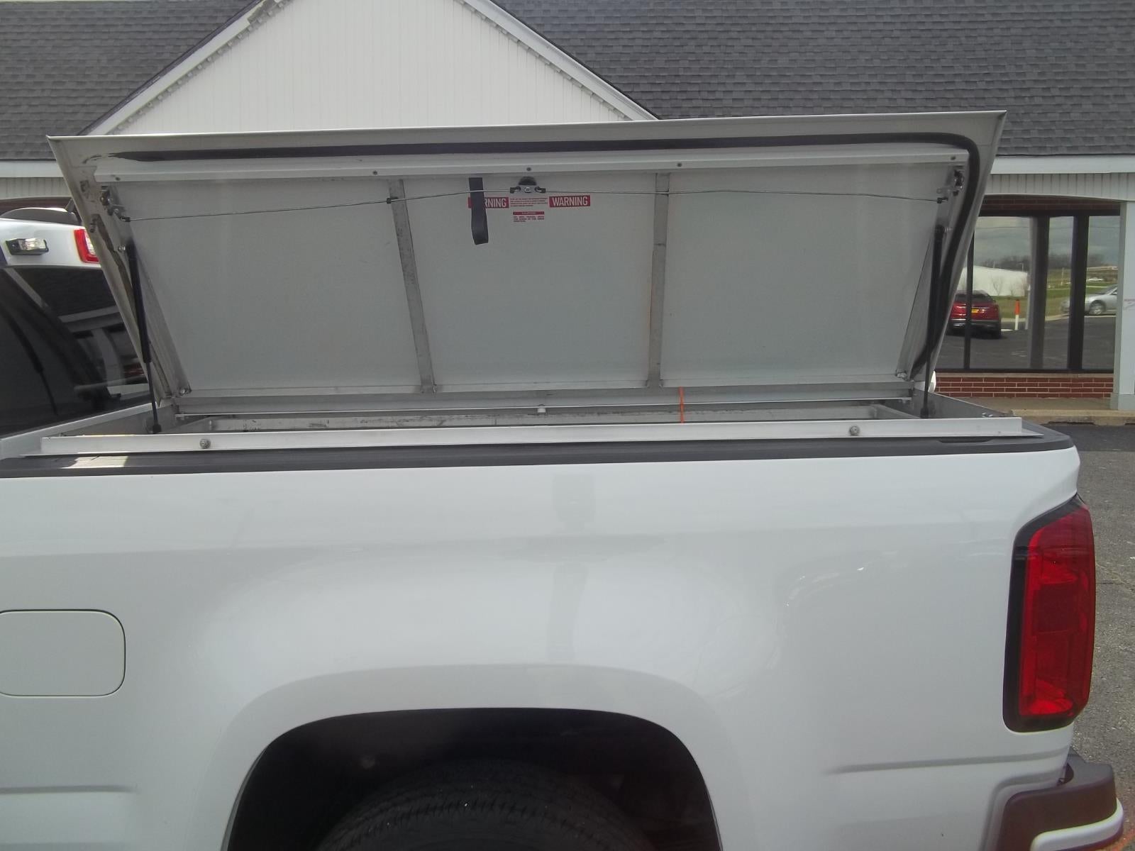 2022 Chevrolet Colorado 2WD LT