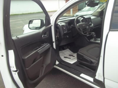 2022 Chevrolet Colorado 2WD LT