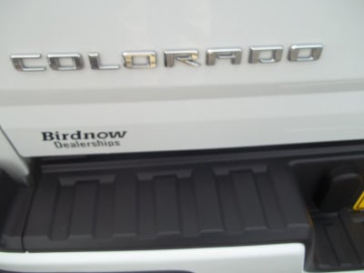 2022 Chevrolet Colorado 2WD LT