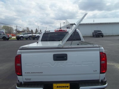 2022 Chevrolet Colorado 2WD LT
