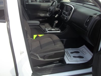 2022 Chevrolet Colorado 2WD LT