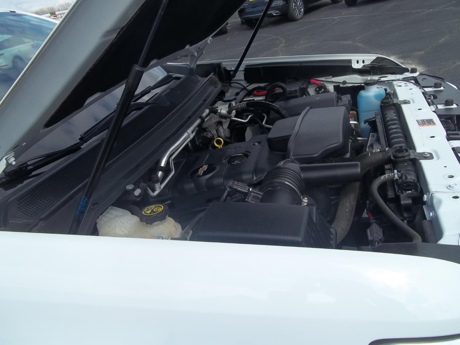 2022 Chevrolet Colorado 2WD LT