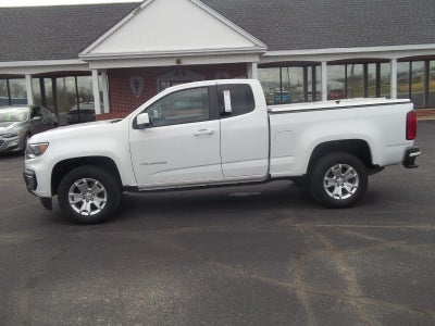 2022 Chevrolet Colorado 2WD LT